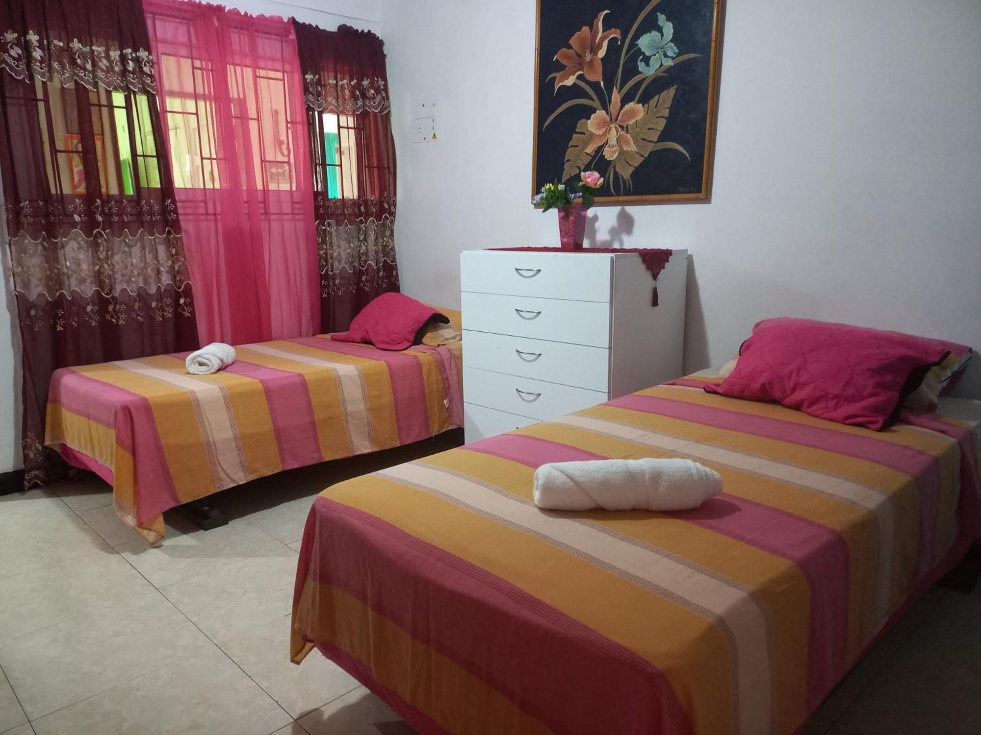 Posada Nativa Trinsan Centro San Andrés Eksteriør billede
