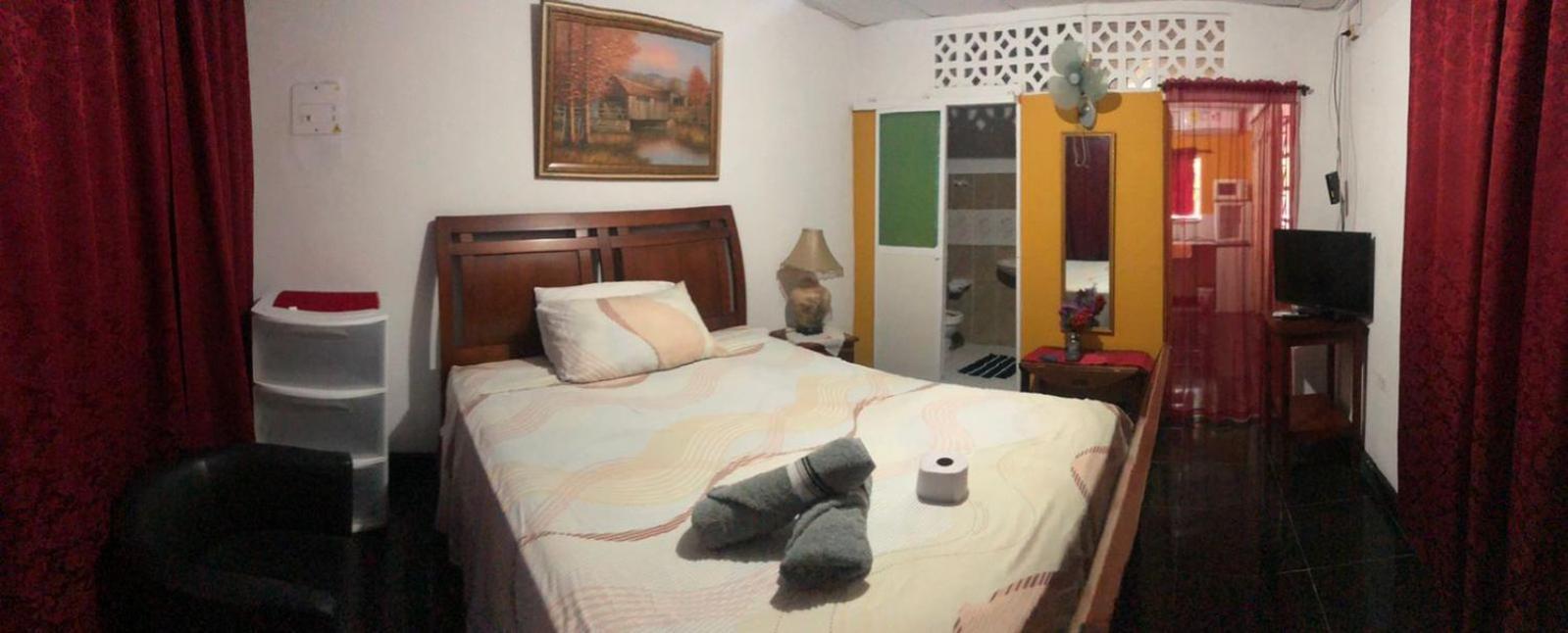 Posada Nativa Trinsan Centro San Andrés Eksteriør billede
