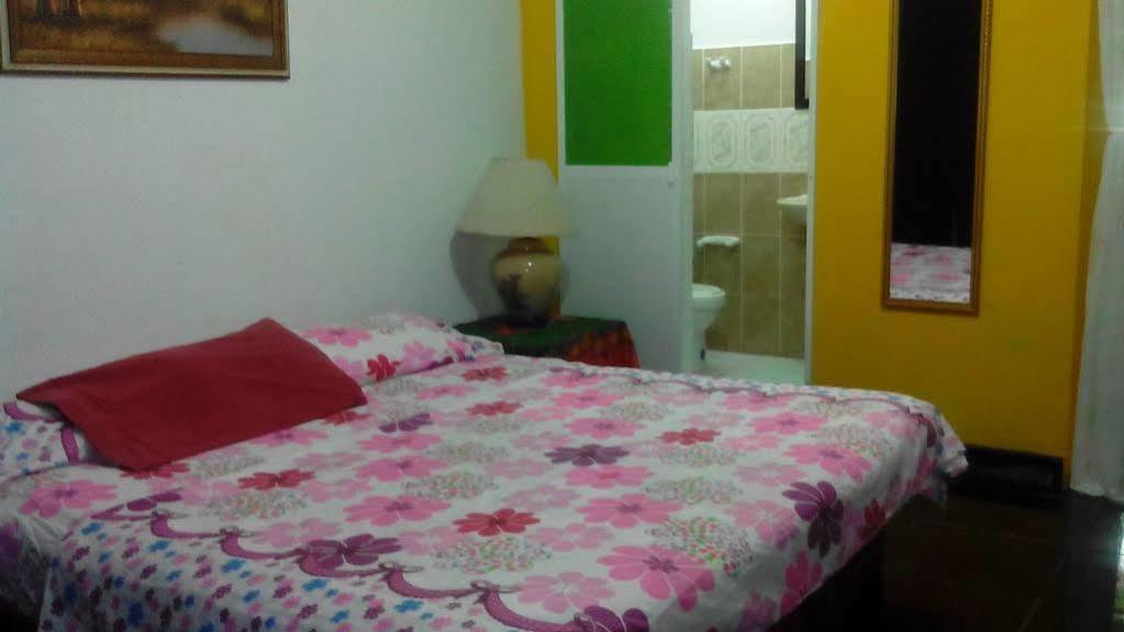 Posada Nativa Trinsan Centro San Andrés Eksteriør billede