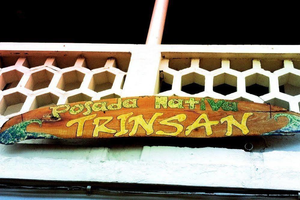 Posada Nativa Trinsan Centro San Andrés Eksteriør billede