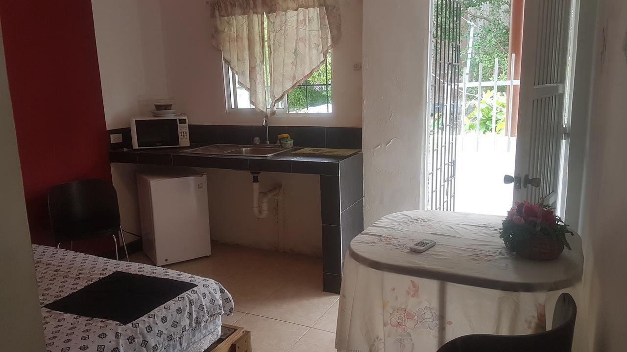 Posada Nativa Trinsan Centro San Andrés Eksteriør billede
