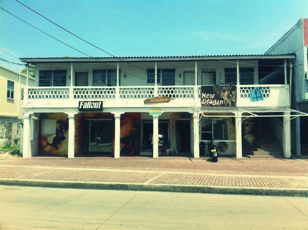 Posada Nativa Trinsan Centro San Andrés Eksteriør billede