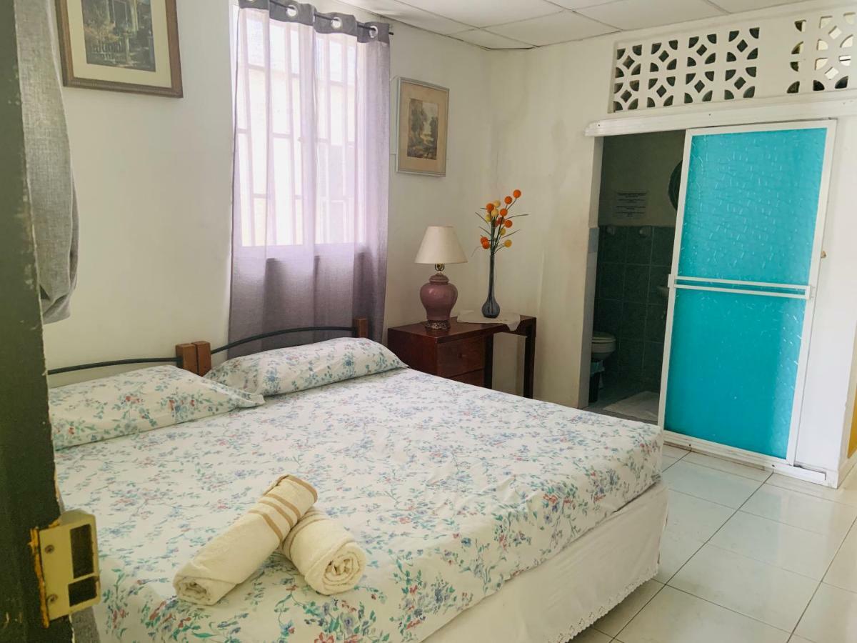 Posada Nativa Trinsan Centro San Andrés Eksteriør billede