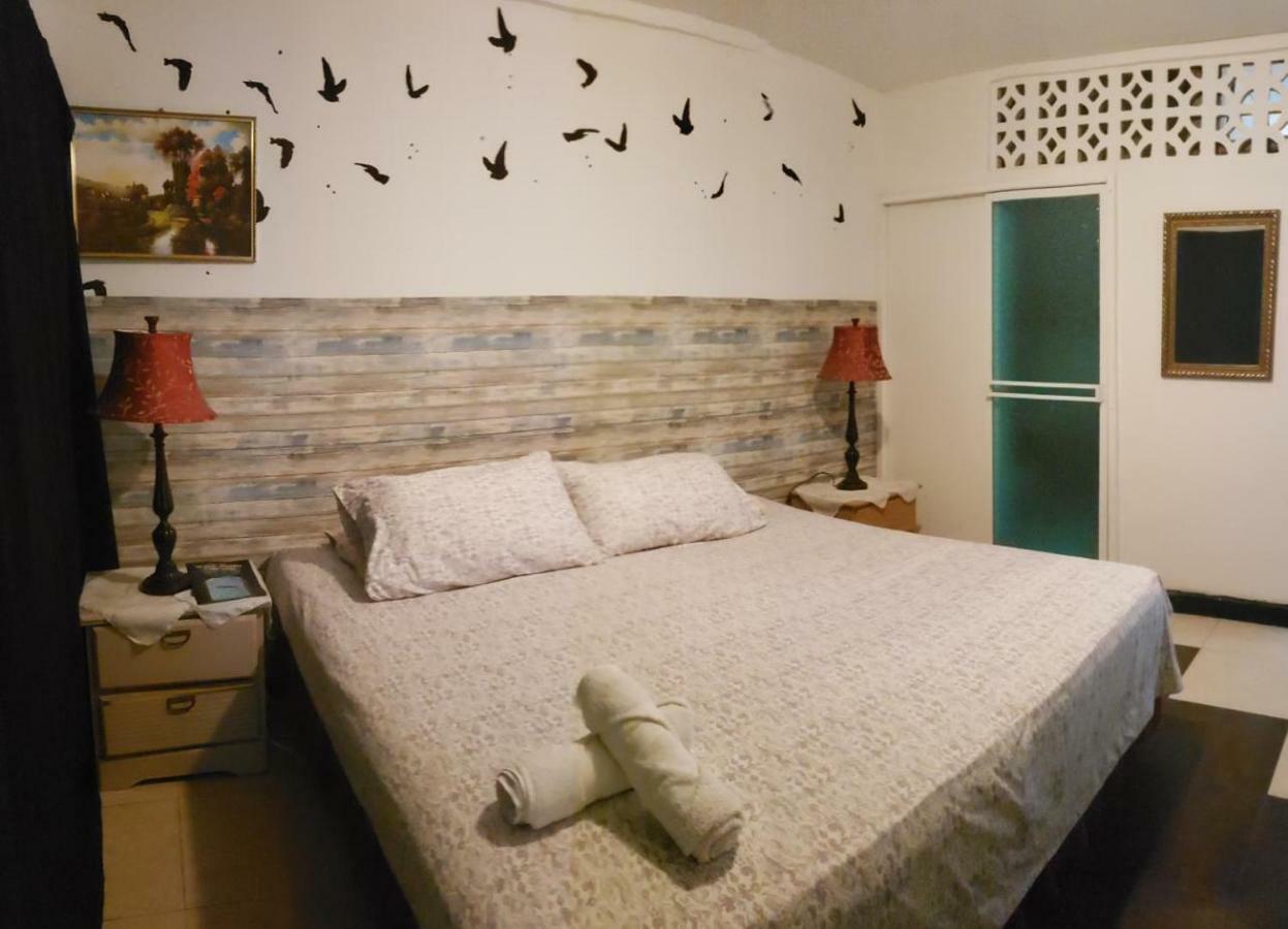 Posada Nativa Trinsan Centro San Andrés Eksteriør billede