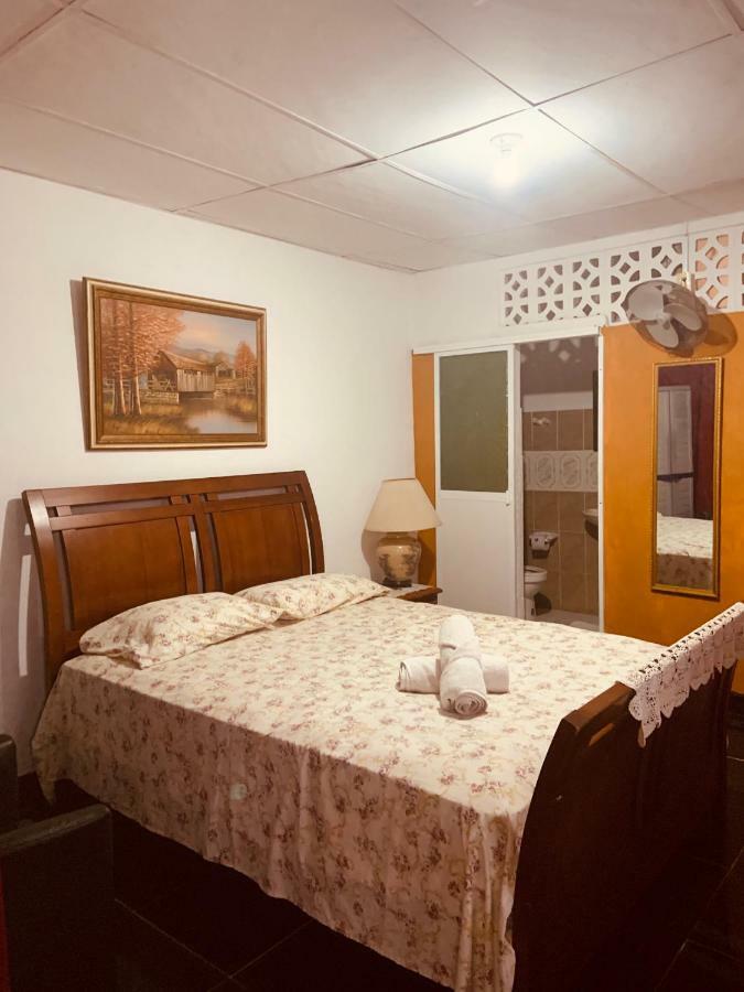 Posada Nativa Trinsan Centro San Andrés Eksteriør billede