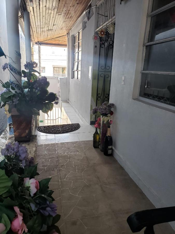 Posada Nativa Trinsan Centro San Andrés Eksteriør billede