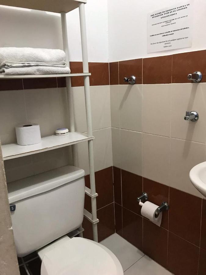 Posada Nativa Trinsan Centro San Andrés Eksteriør billede