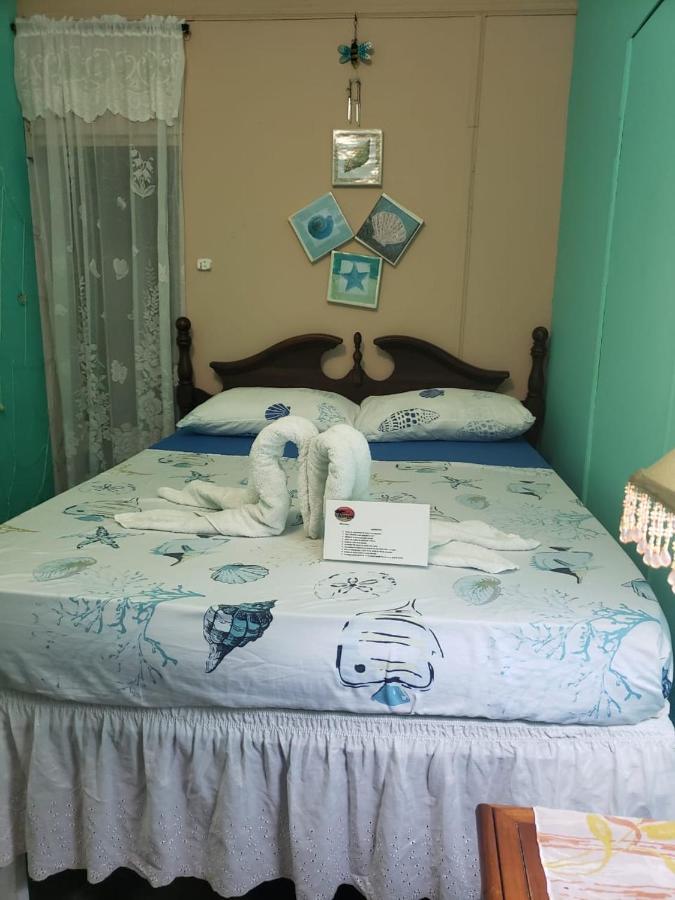 Posada Nativa Trinsan Centro San Andrés Eksteriør billede